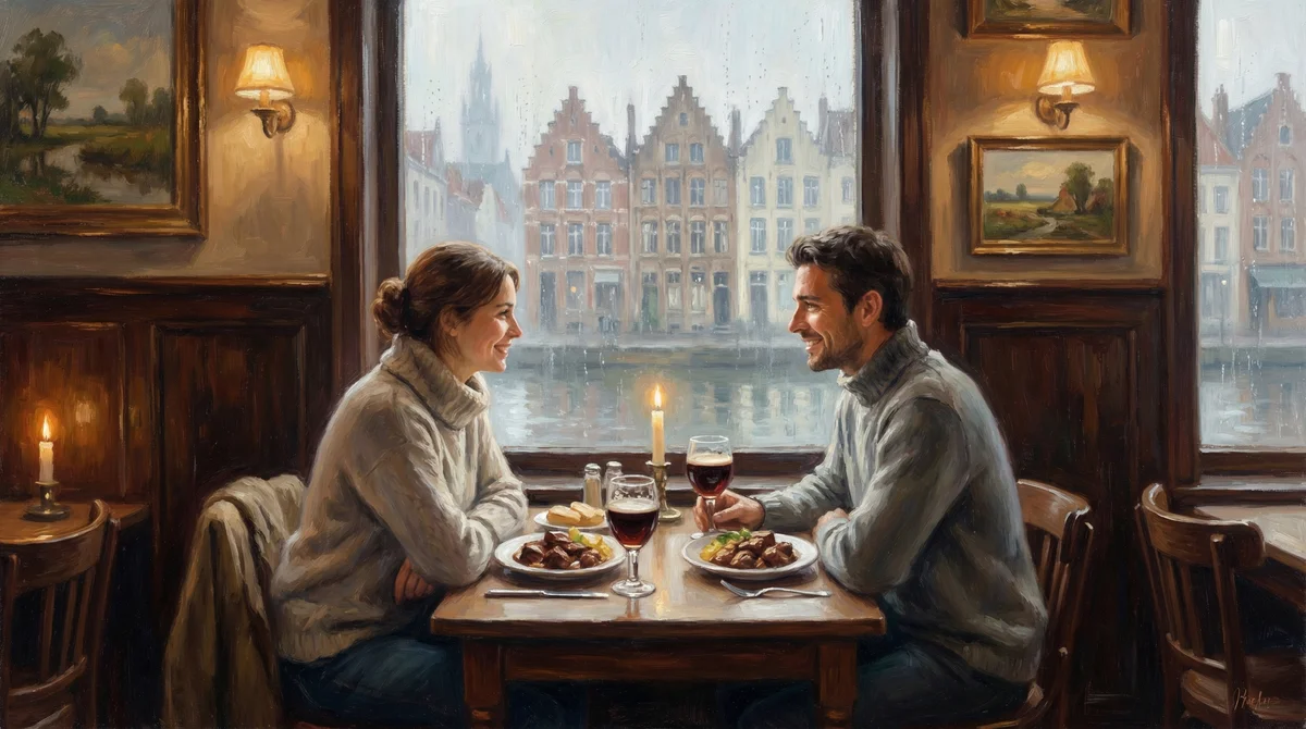 Die einzigartigen Facetten der flämischen Datingkultur
