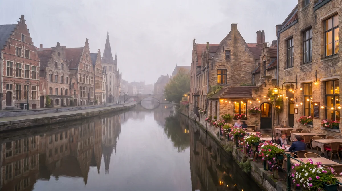 The Flemish Dating Culture: A Fresh Take on Connection in Our Community