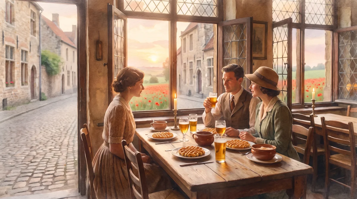 The Flemish Dating Culture: A Fresh Perspective on Connection