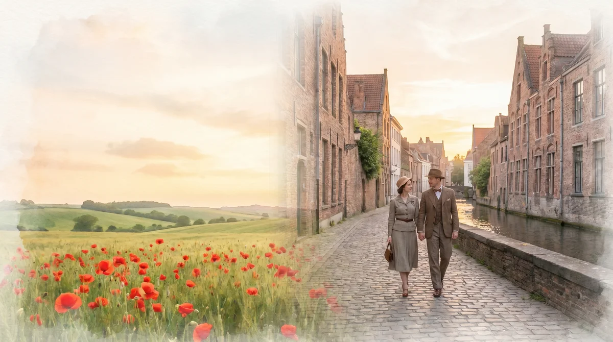 Een Frisse Kijk op de Vlaamse Datingcultuur