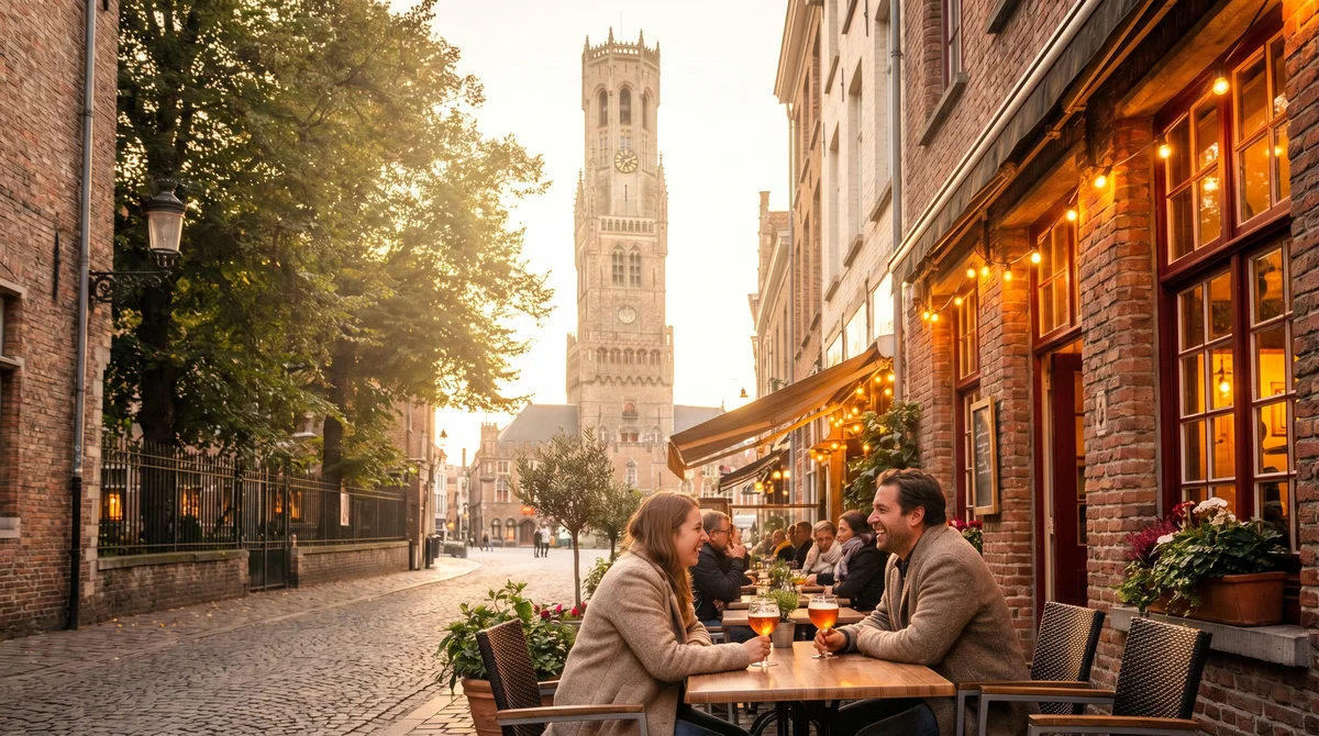 Flemish Dating Culture: A Refreshing Take on Love in Flanders