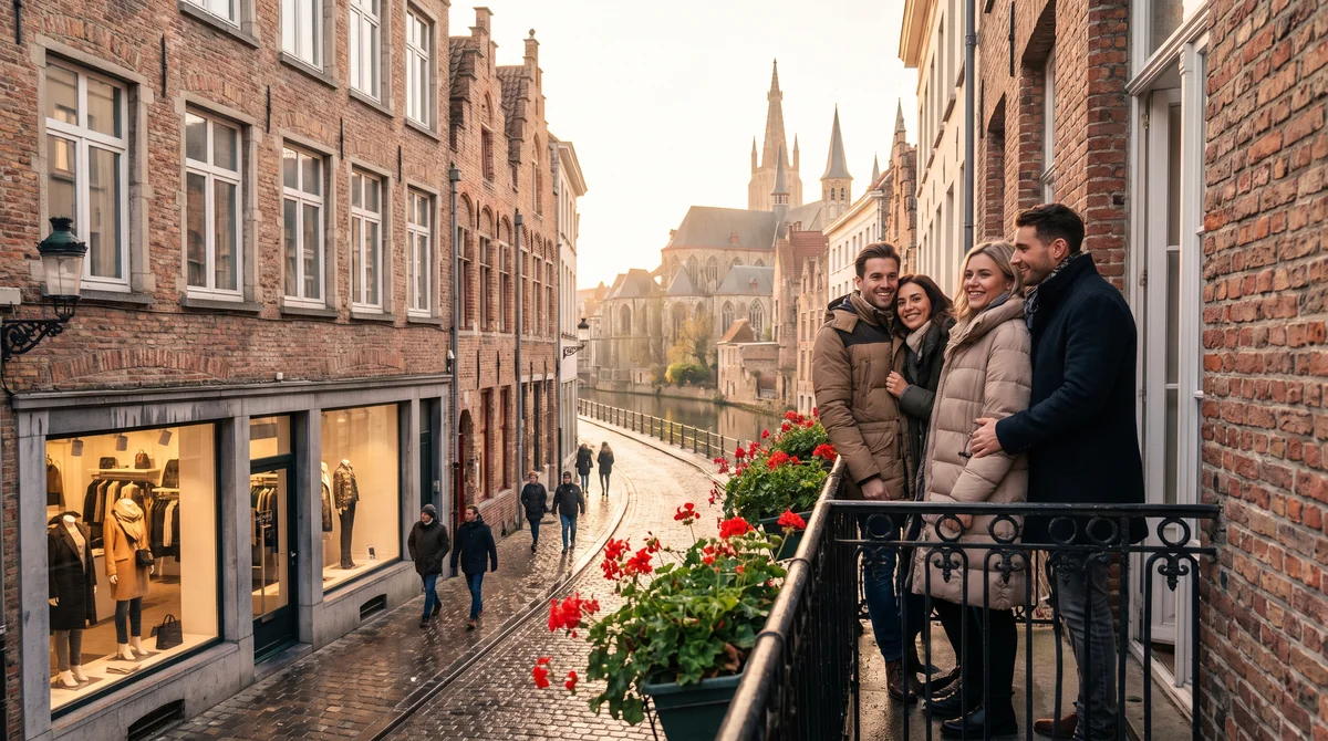 Flemish Traditions: A Refreshing Perspective on Flemish Love