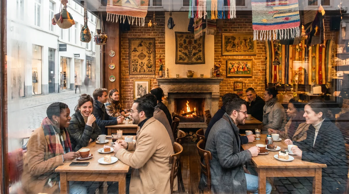 Flemish Tradities en de Kunst van Verbinden: Een Nieuwe Kijk op de Liefde