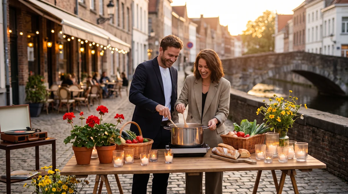 Flemish Tradities: Liefde en Verbinding in het Hart van Vlaanderen