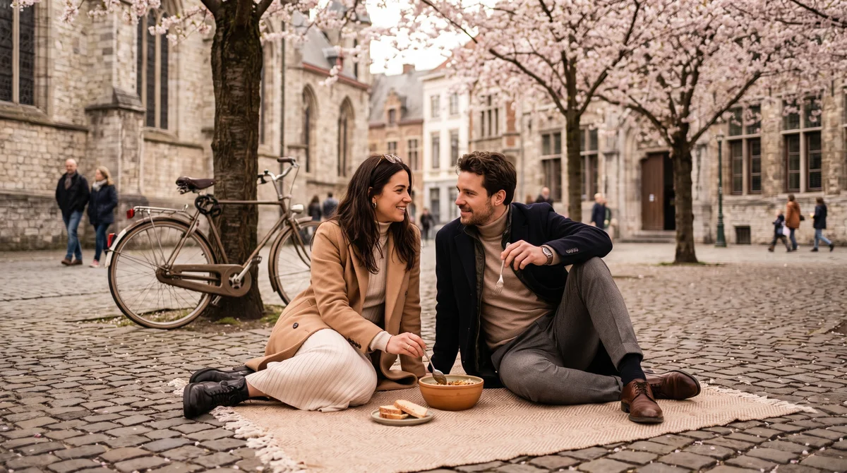 Entdecke die charmanten Städte Flanderns: Ein neuer Blick auf Romantik