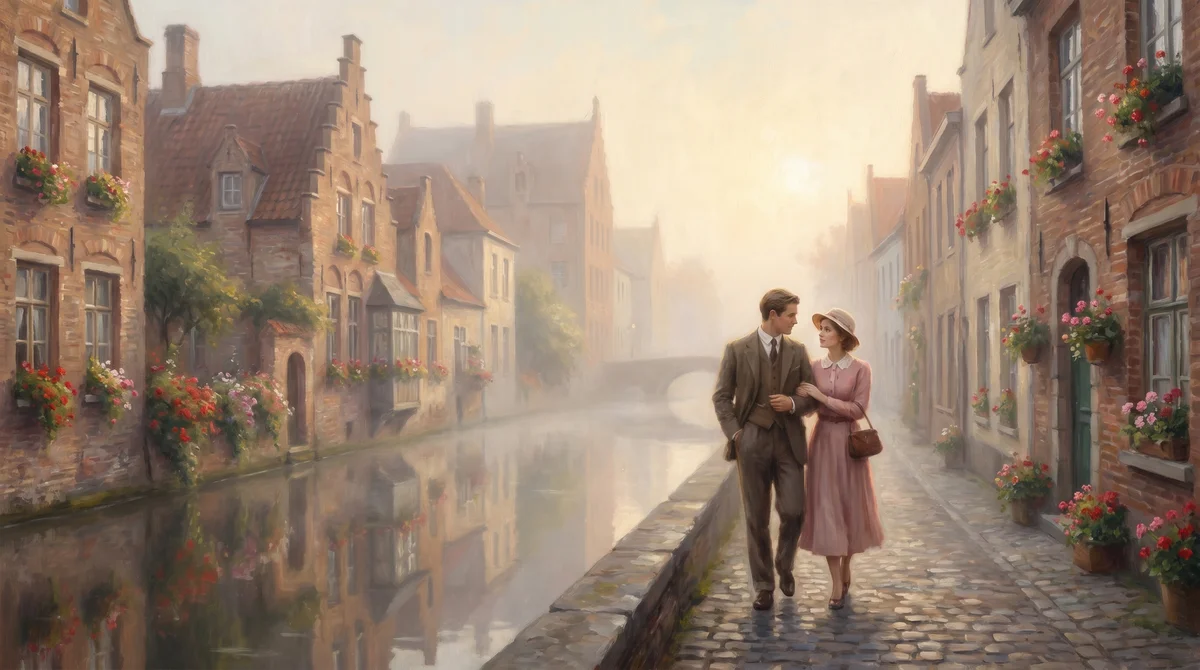 Ontdek de Steden van Vlaanderen: Jouw Gids naar Liefde en Verbinding
