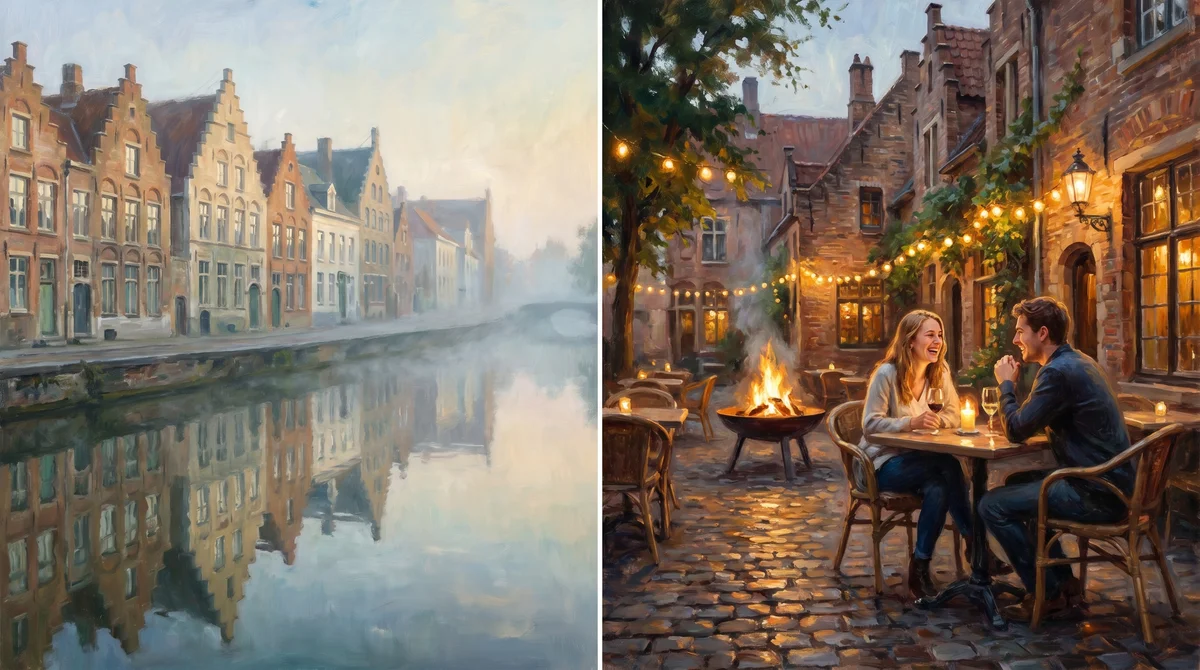 Ontdek de Vlaamse datingcultuur: Een frisse blik op liefde in Vlaanderen