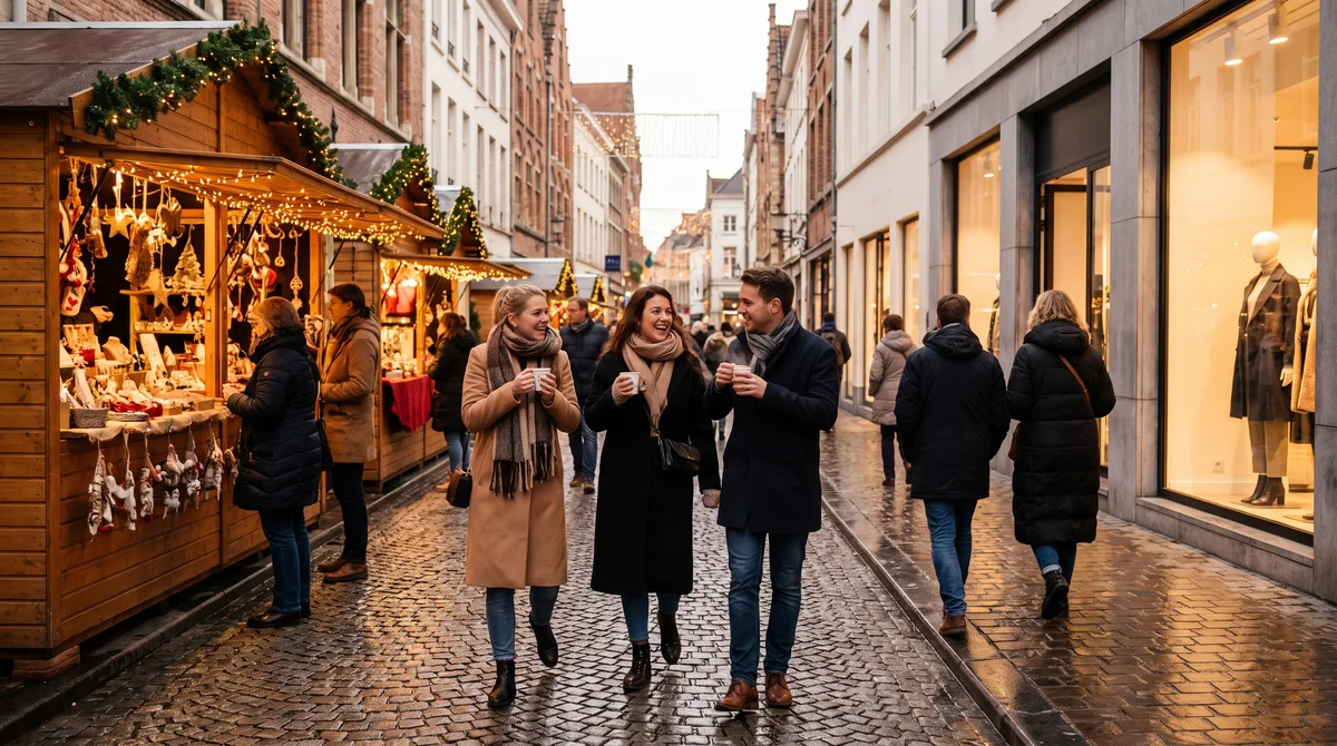 Eventos Regionales: Una Nueva Perspectiva sobre las Citas en Flandes