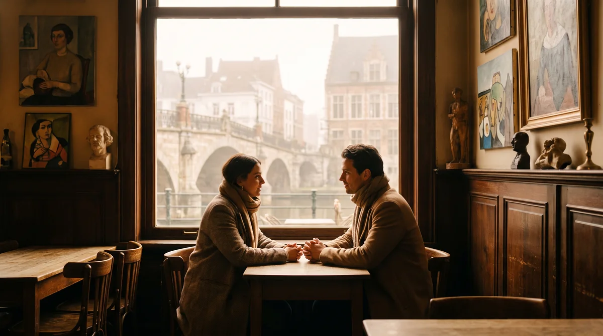 Pride in Language: The Connection That Shapes Our Flemish Love