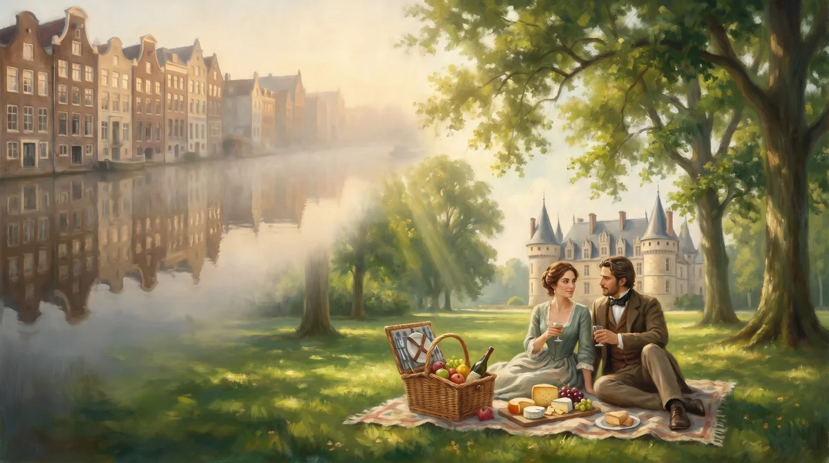 Flemish Traditions: A Fresh Take on Finding Love