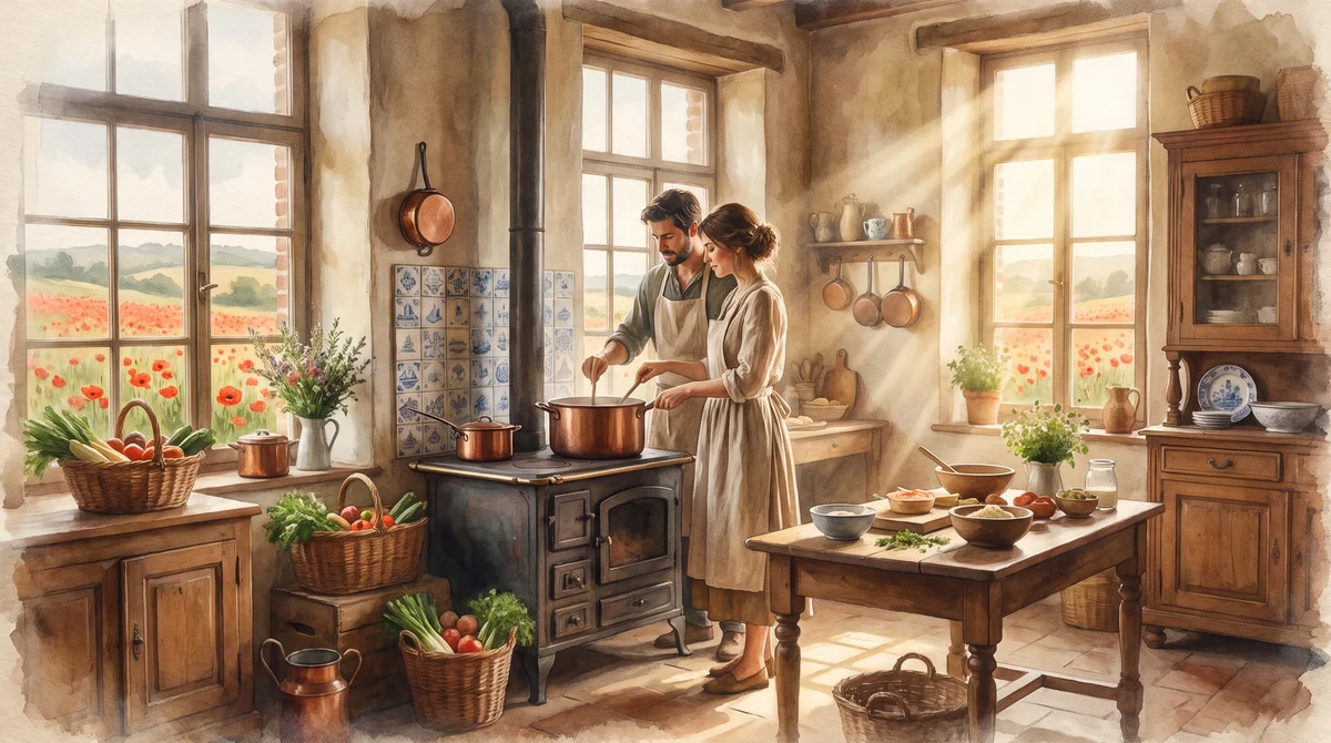 Flemish Traditions: A Fresh Perspective on Romance and Connection