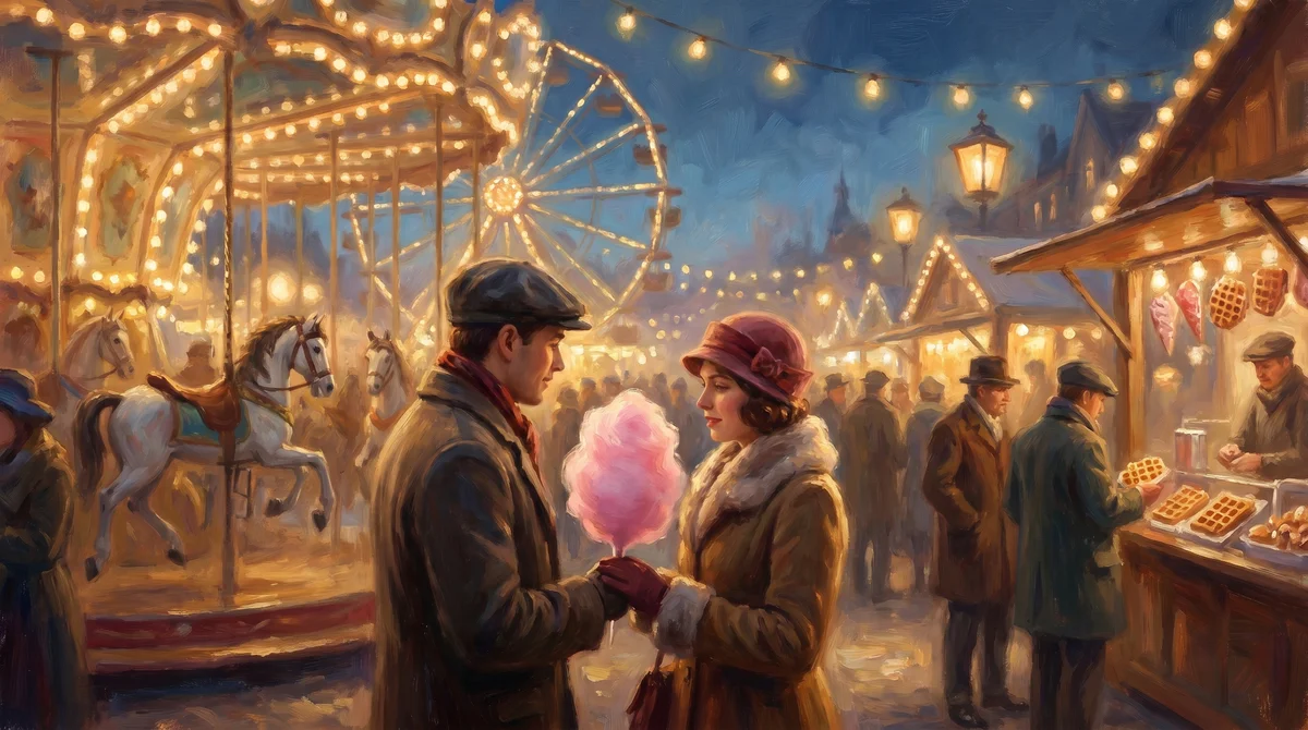 Flemish Traditions: A New Perspective on Connection and Love