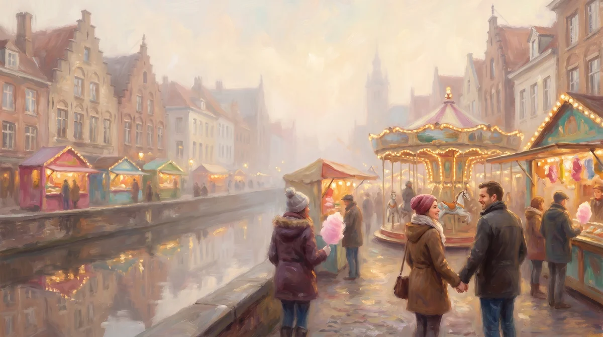 Flemish Traditions: A New Perspective on Love and Connection