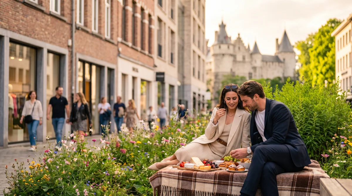 Flandrische Traditionen in der Liebe: Ein frischer Blick auf Romantik und Kultur